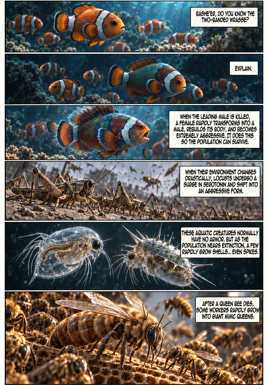 Global Death Exam — Chapter 37 — Page 12