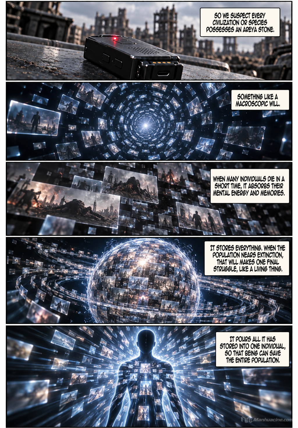 Global Death Exam — Chapter 37 — Page 16
