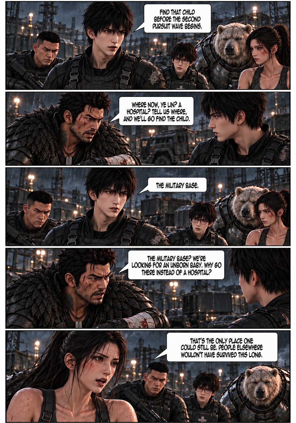Global Death Exam — Chapter 39 — Page 2