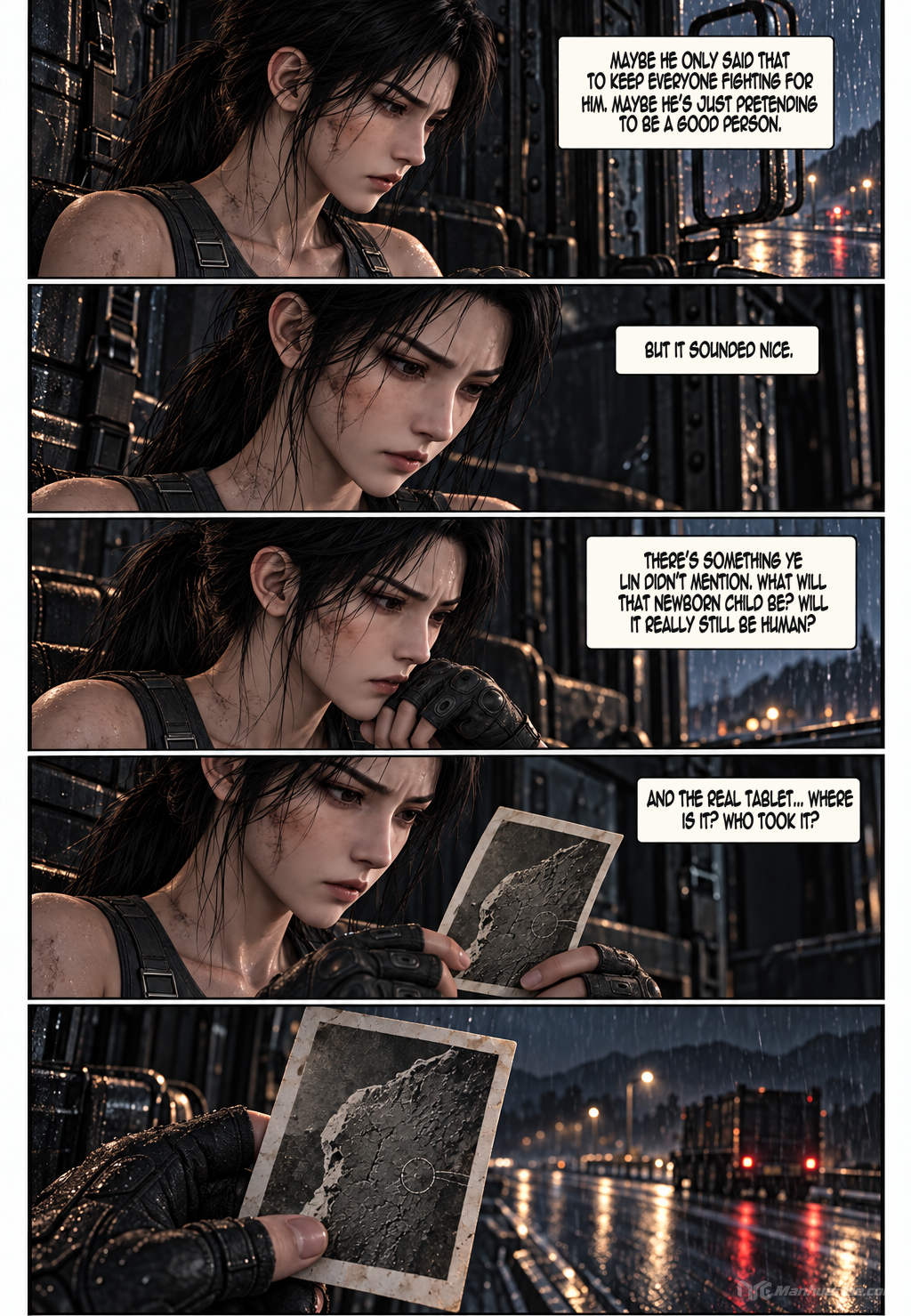 Global Death Exam — Chapter 39 — Page 13