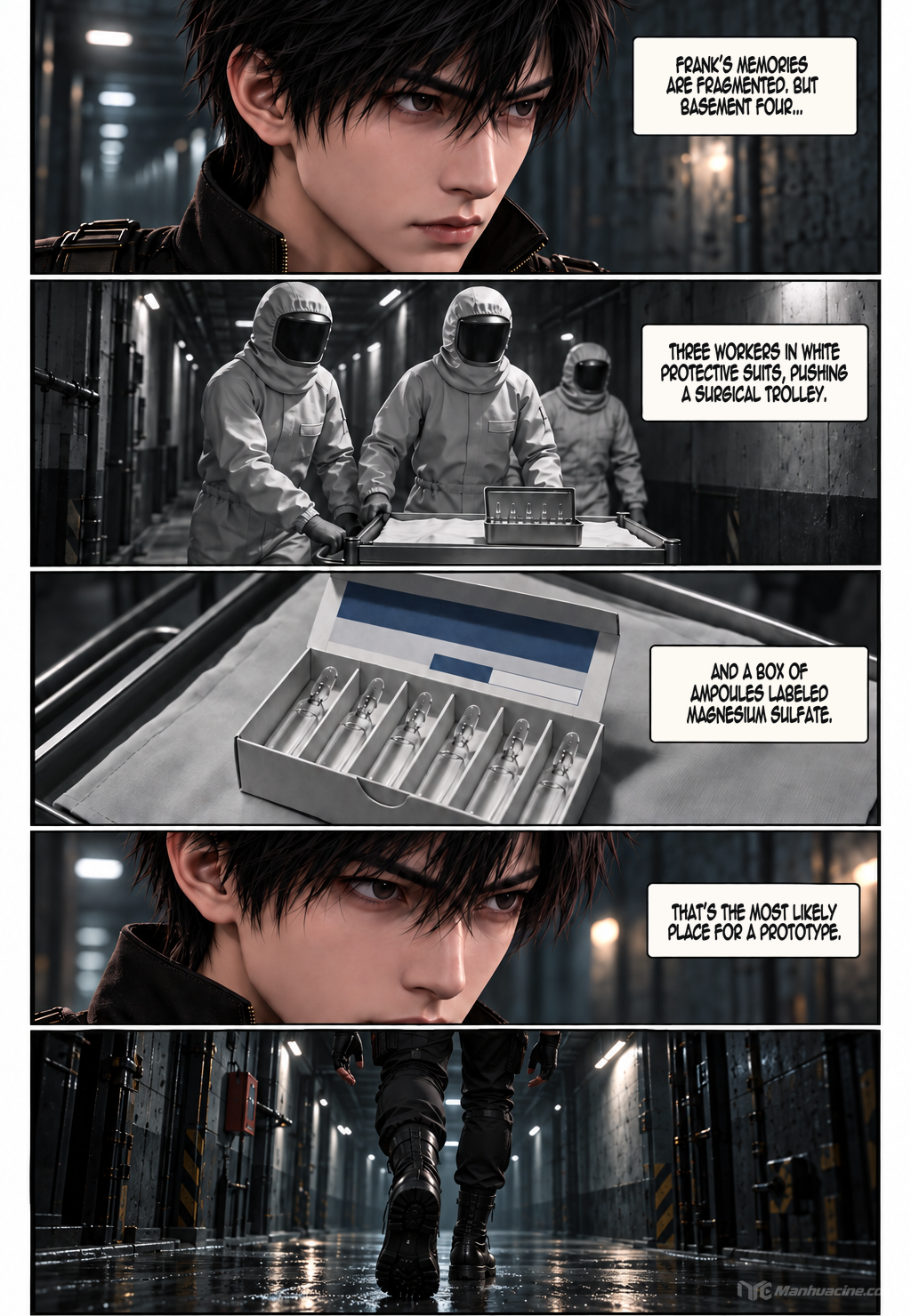 Global Death Exam — Chapter 39 — Page 16