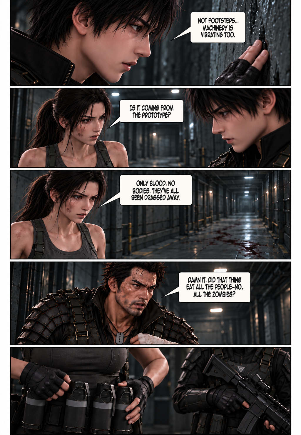 Global Death Exam — Chapter 40 — Page 2