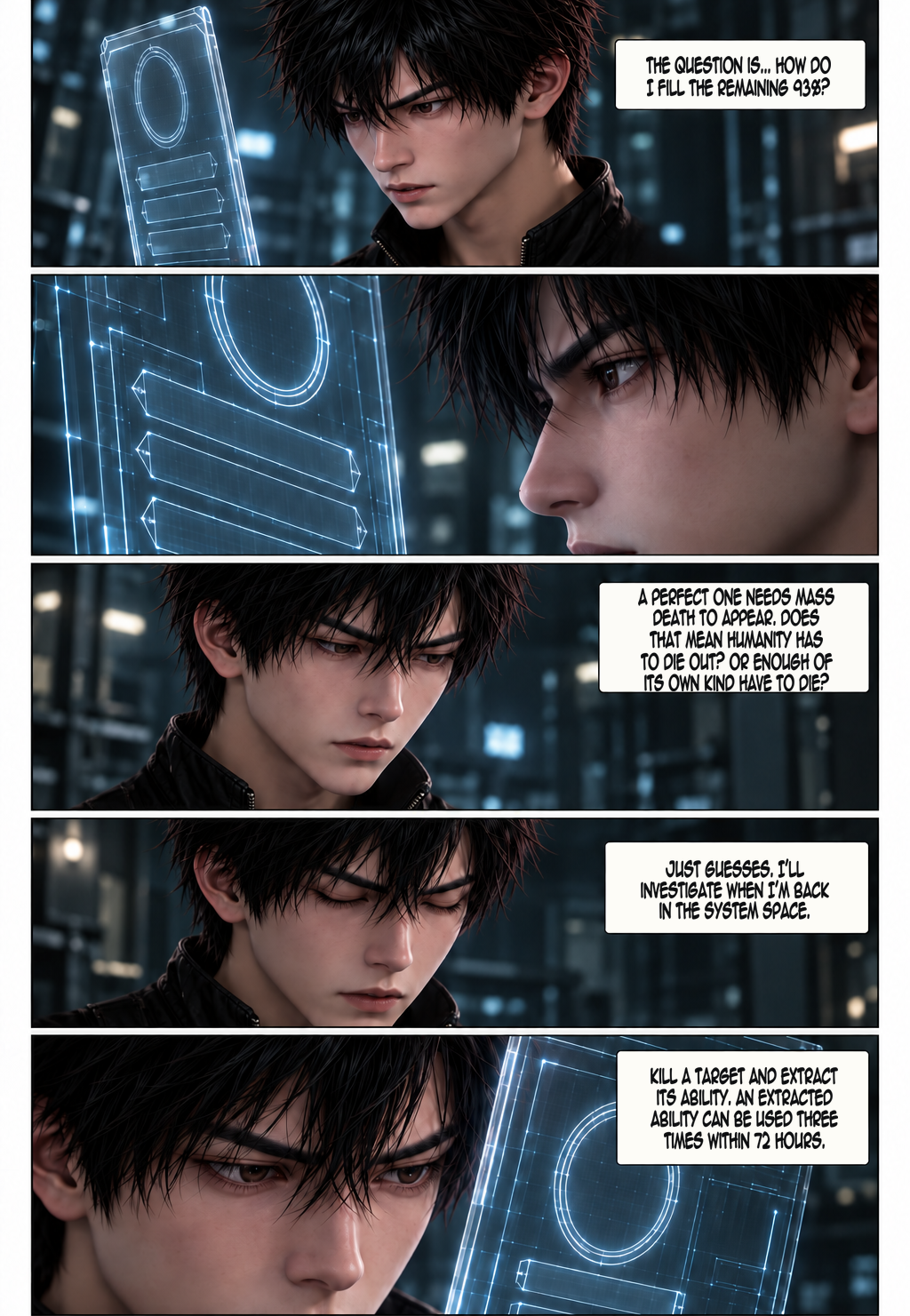 Global Death Exam — Chapter 43 — Page 2