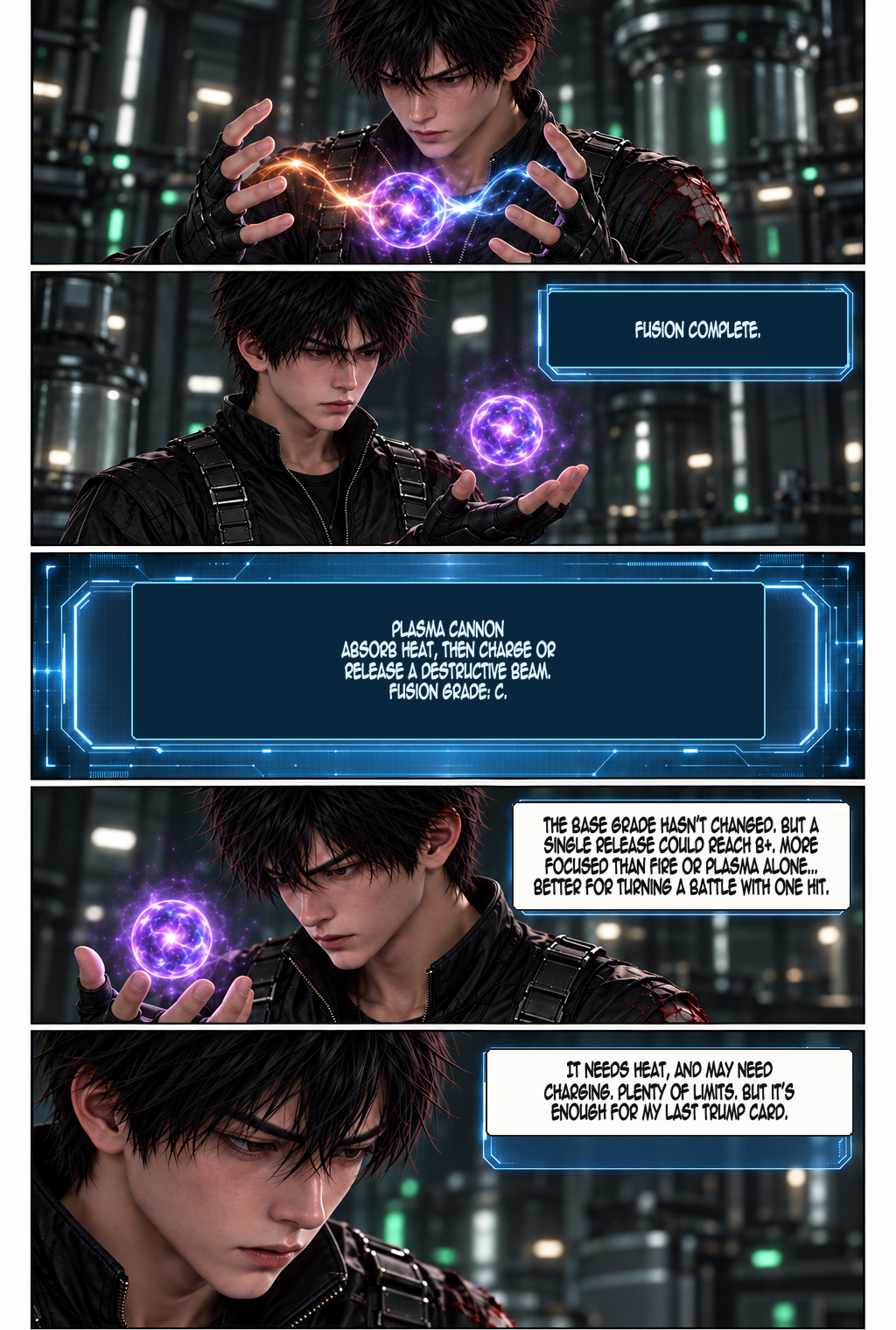 Global Death Exam — Chapter 43 — Page 6