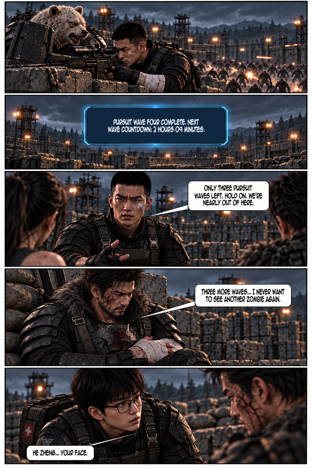 Global Death Exam — Chapter 44 — Page 2