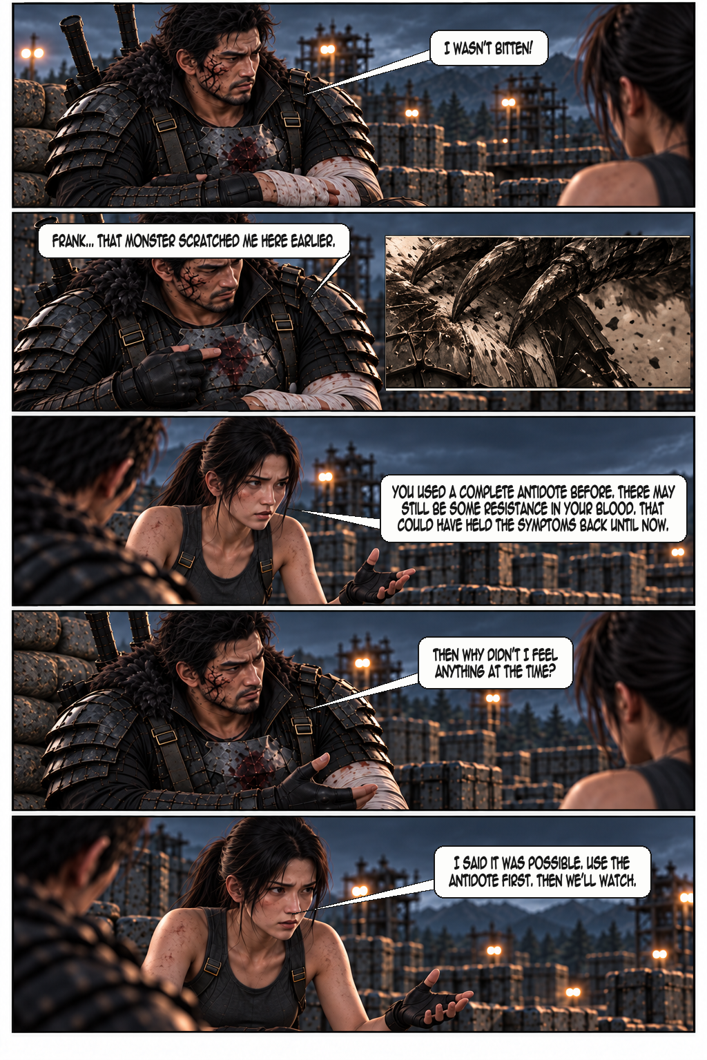 Global Death Exam — Chapter 44 — Page 3