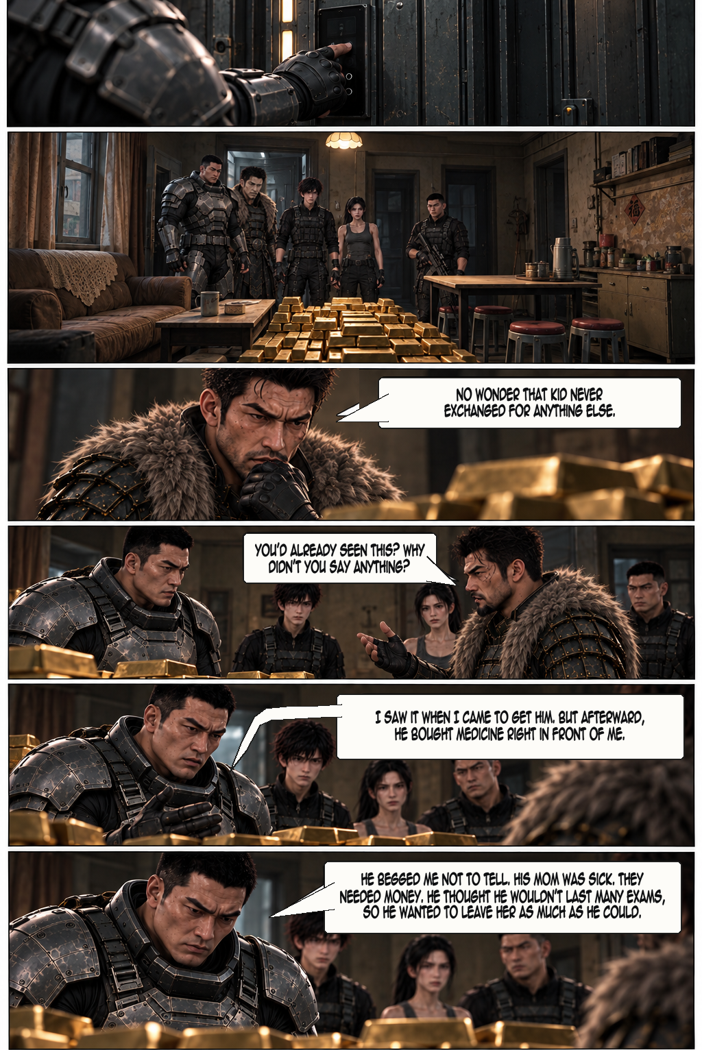 Global Death Exam — Chapter 48 — Page 2