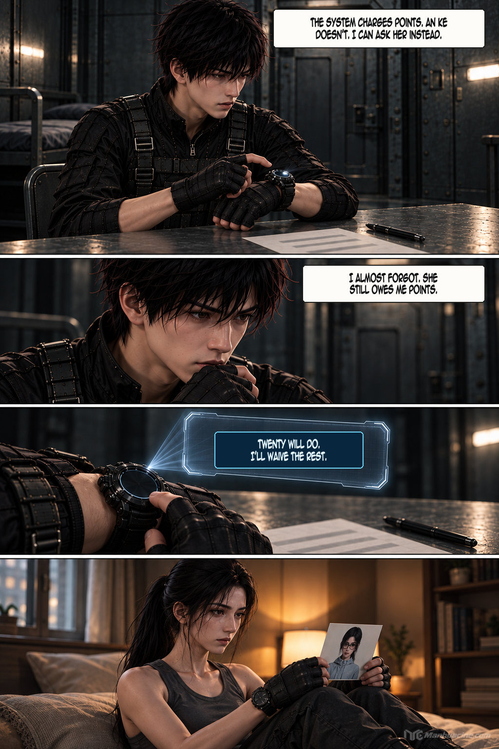Global Death Exam — Chapter 49 — Page 10