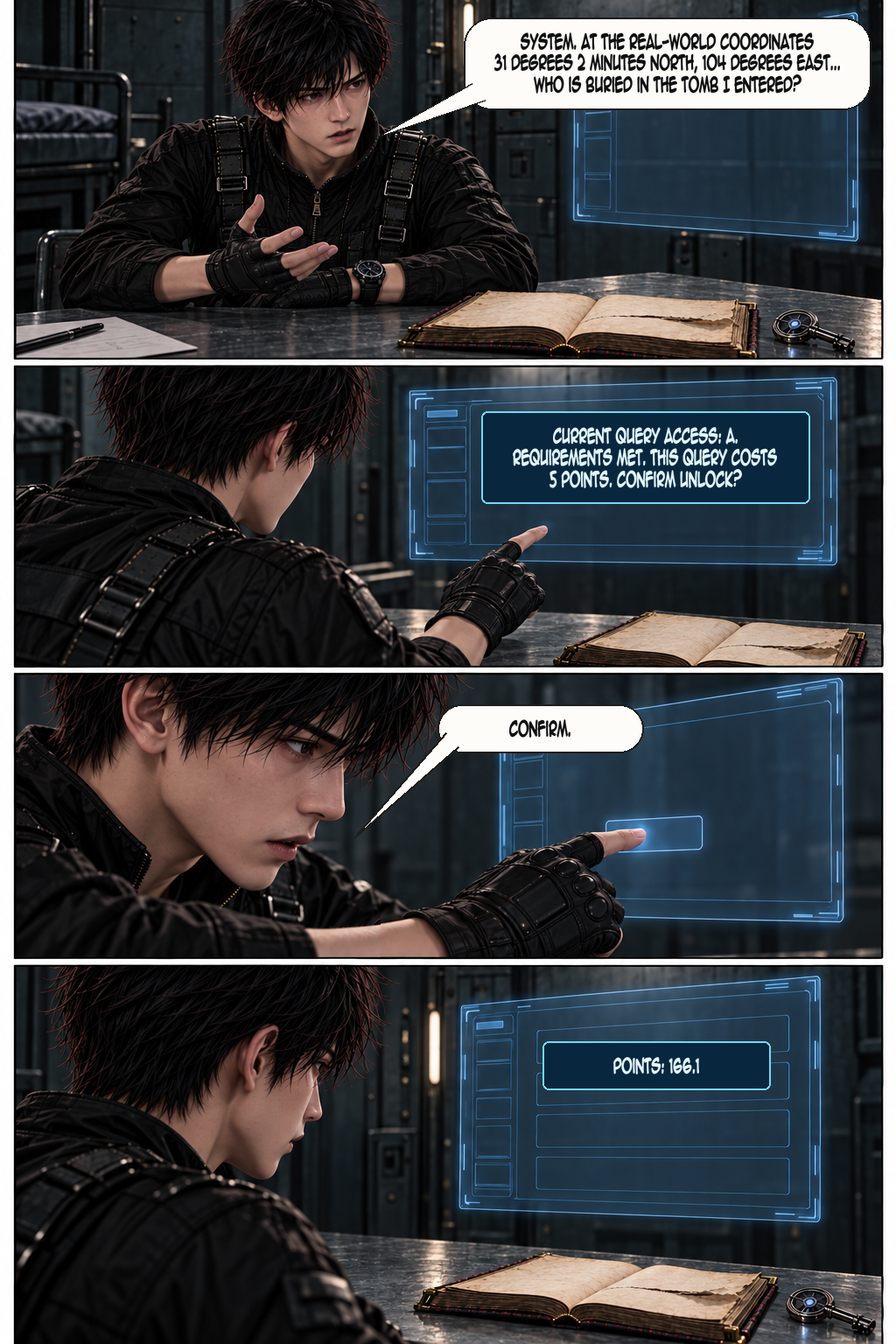 Global Death Exam — Chapter 51 — Page 14