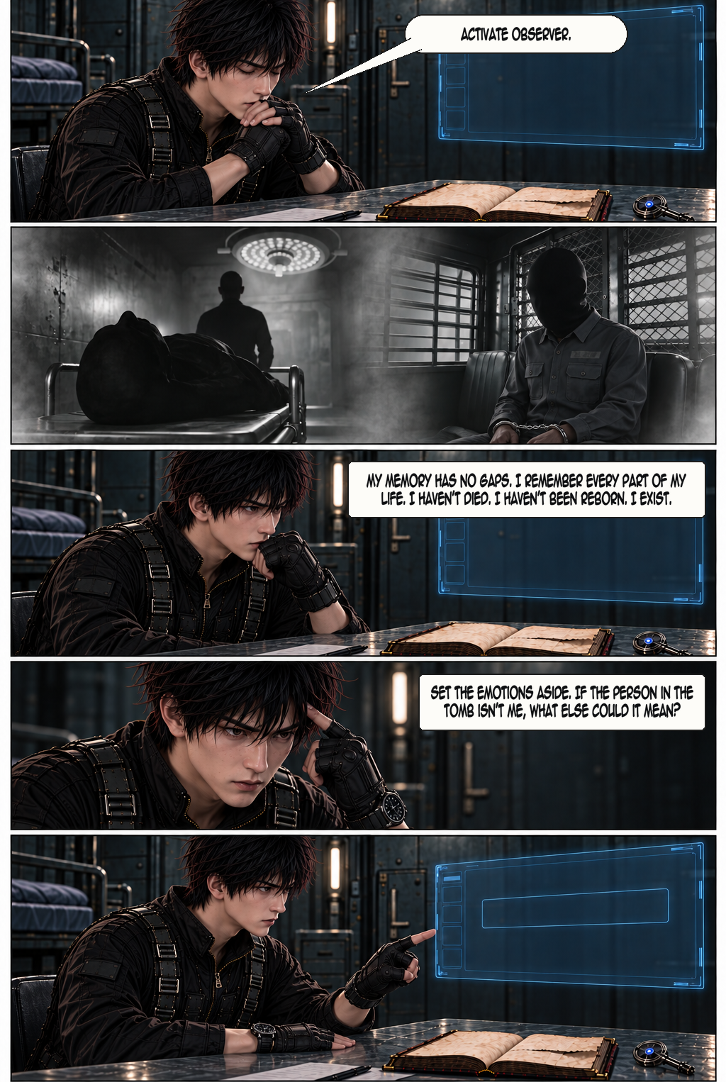 Global Death Exam — Chapter 52 — Page 2