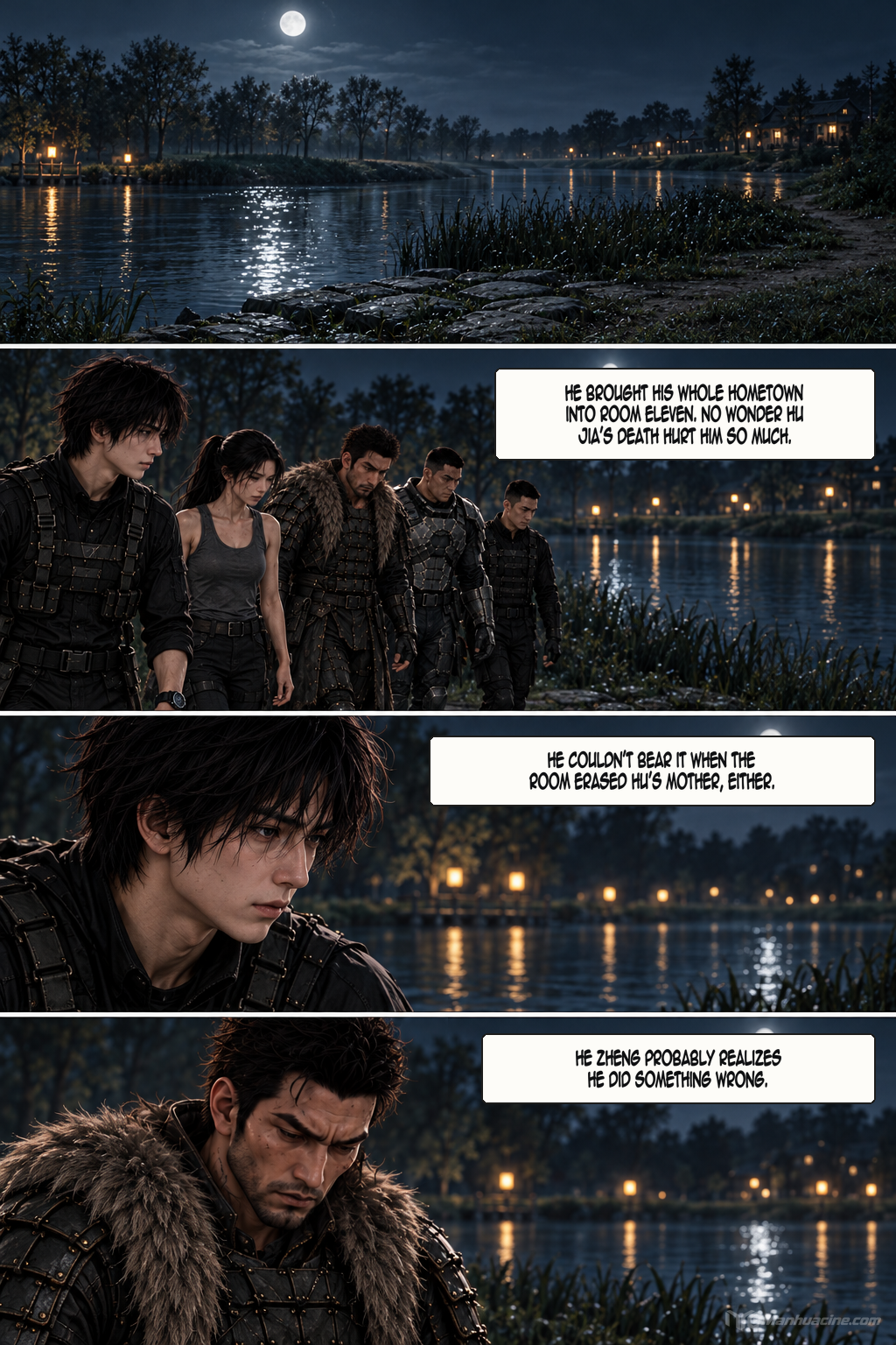 Global Death Exam — Chapter 52 — Page 16