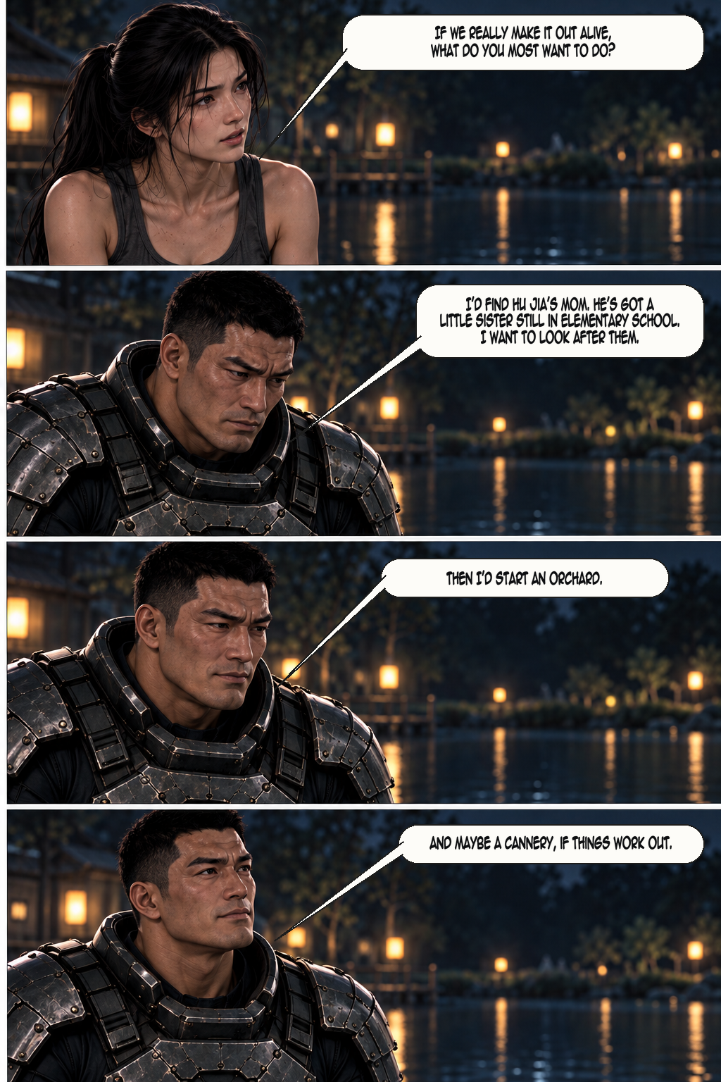 Global Death Exam — Chapter 53 — Page 2
