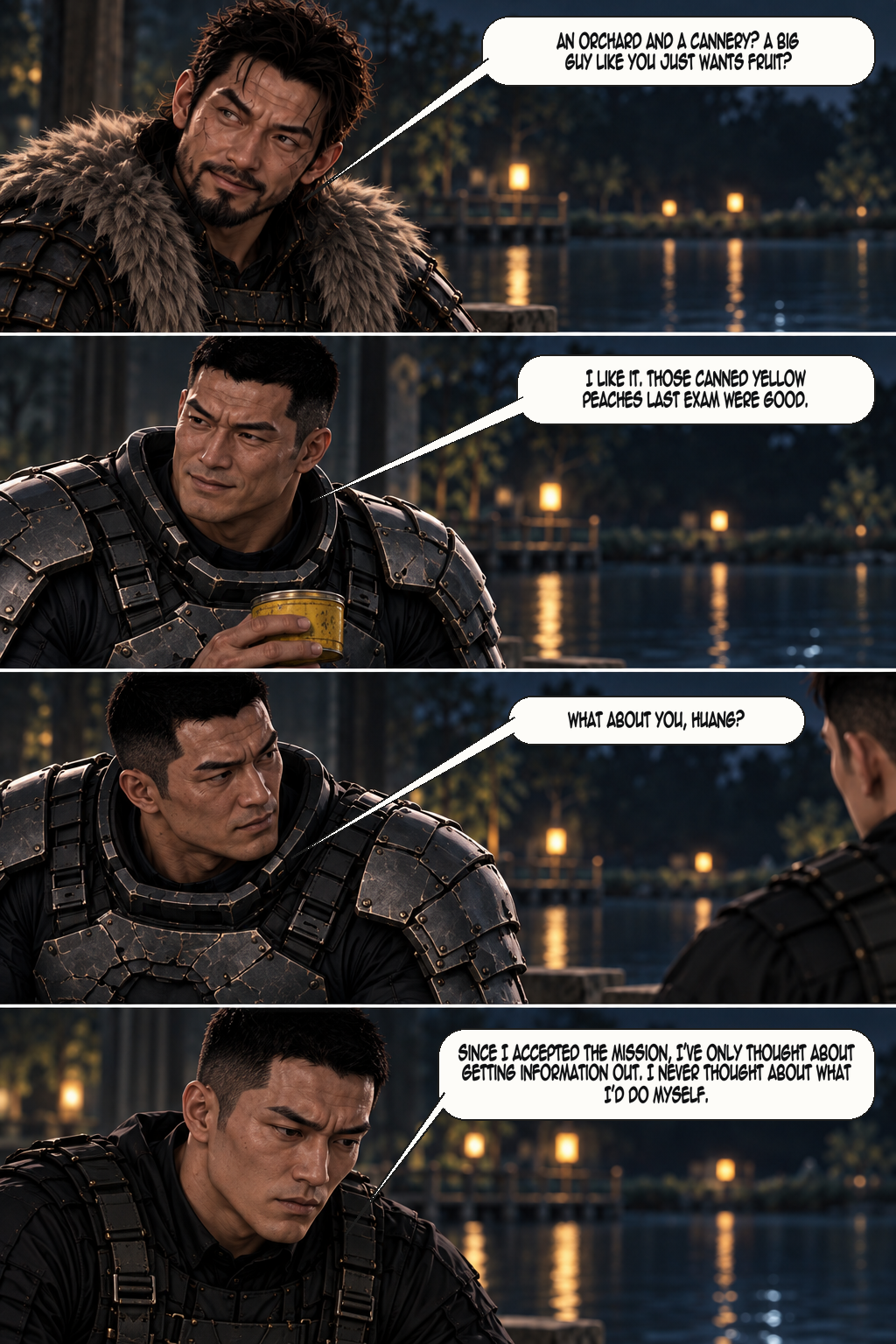 Global Death Exam — Chapter 53 — Page 3