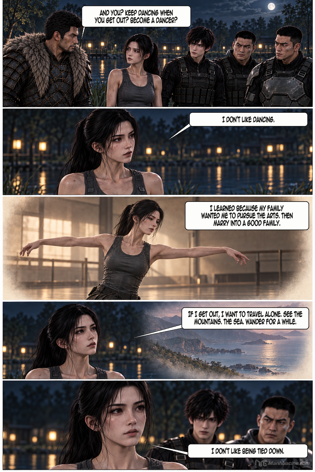 Global Death Exam — Chapter 53 — Page 7