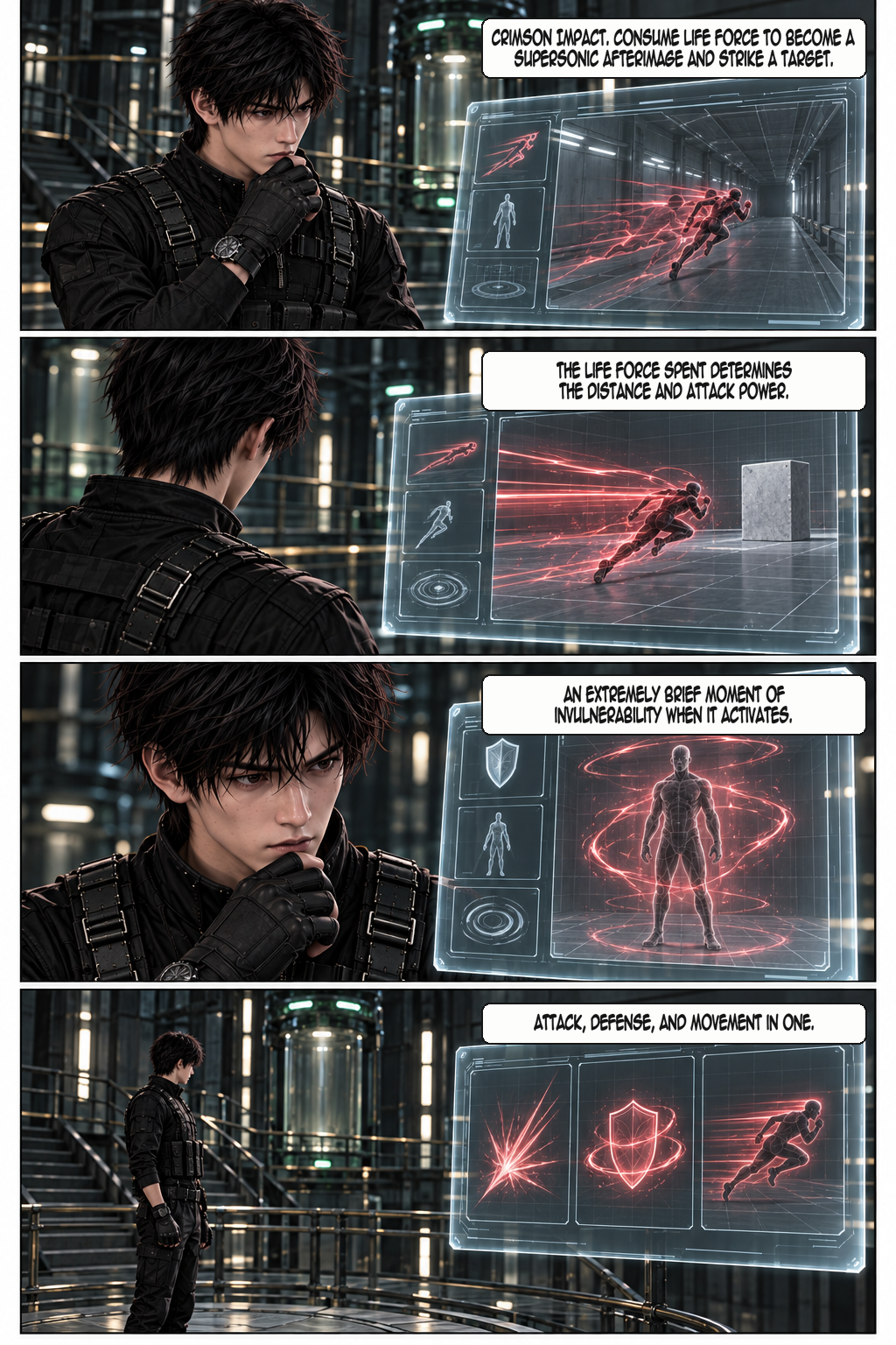 Global Death Exam — Chapter 55 — Page 2