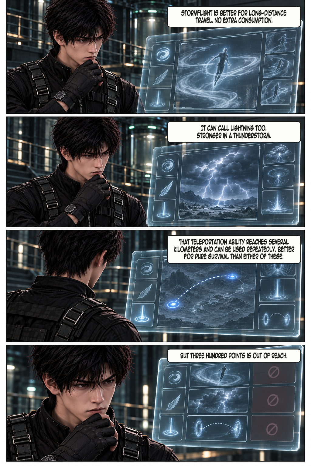 Global Death Exam — Chapter 55 — Page 3