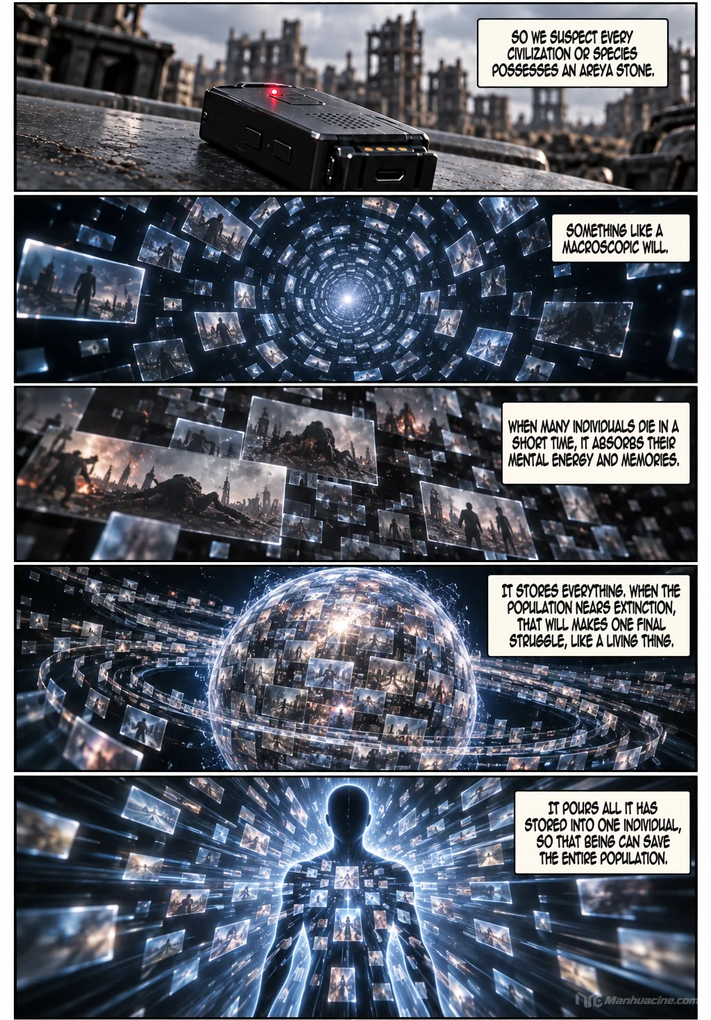 Global Death Exam — Chapter 37 — Page 16