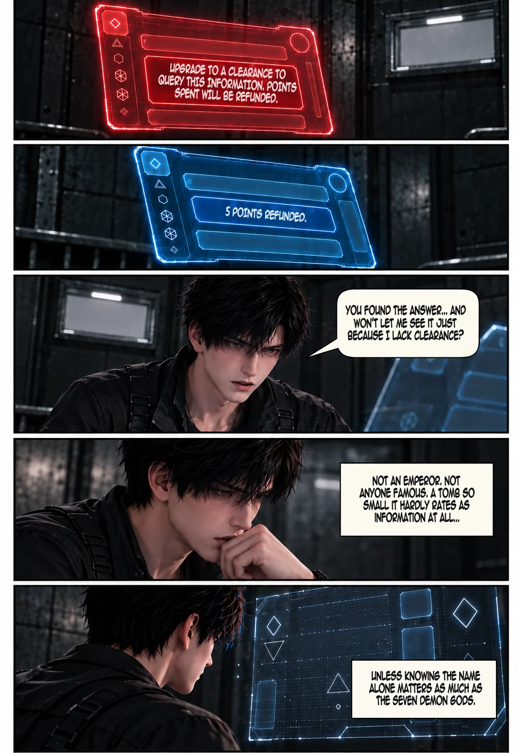Global Death Exam — Chapter 14 — Page 2