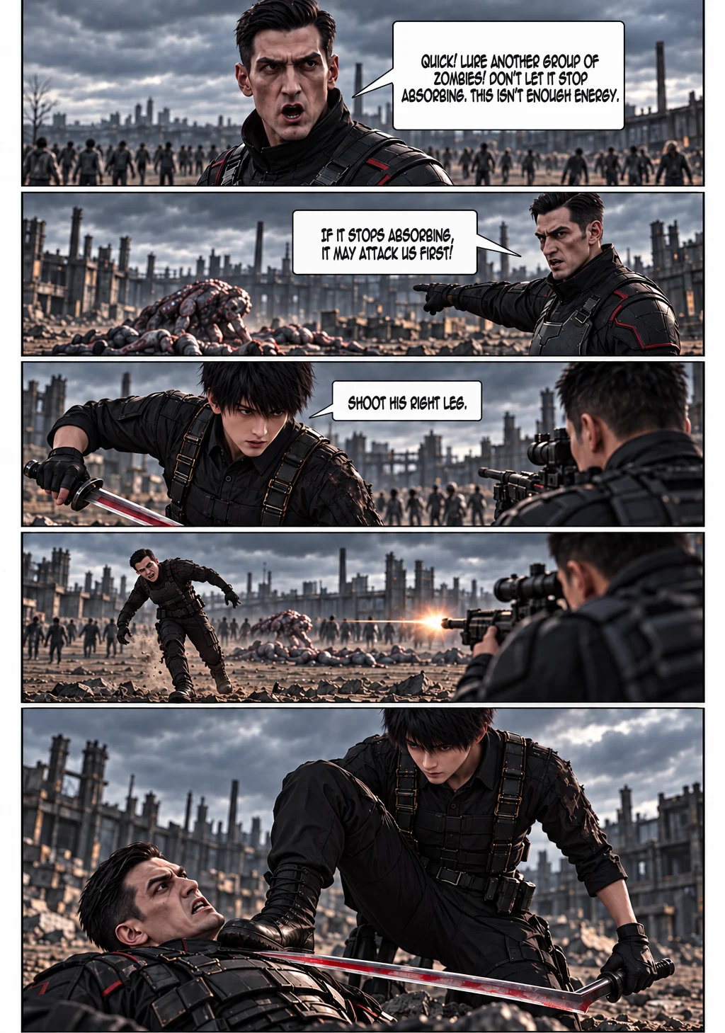 Global Death Exam — Chapter 35 — Page 2