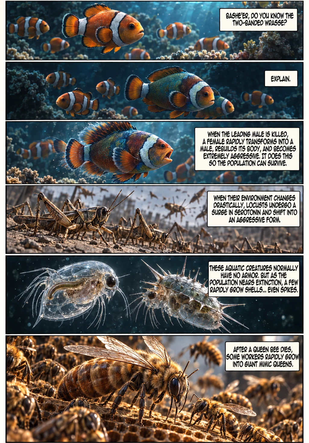 Global Death Exam — Chapter 37 — Page 12