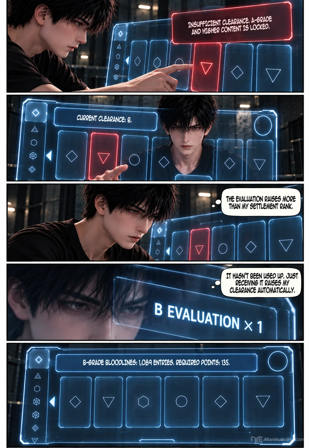 Global Death Exam — Chapter 13 — Page 10