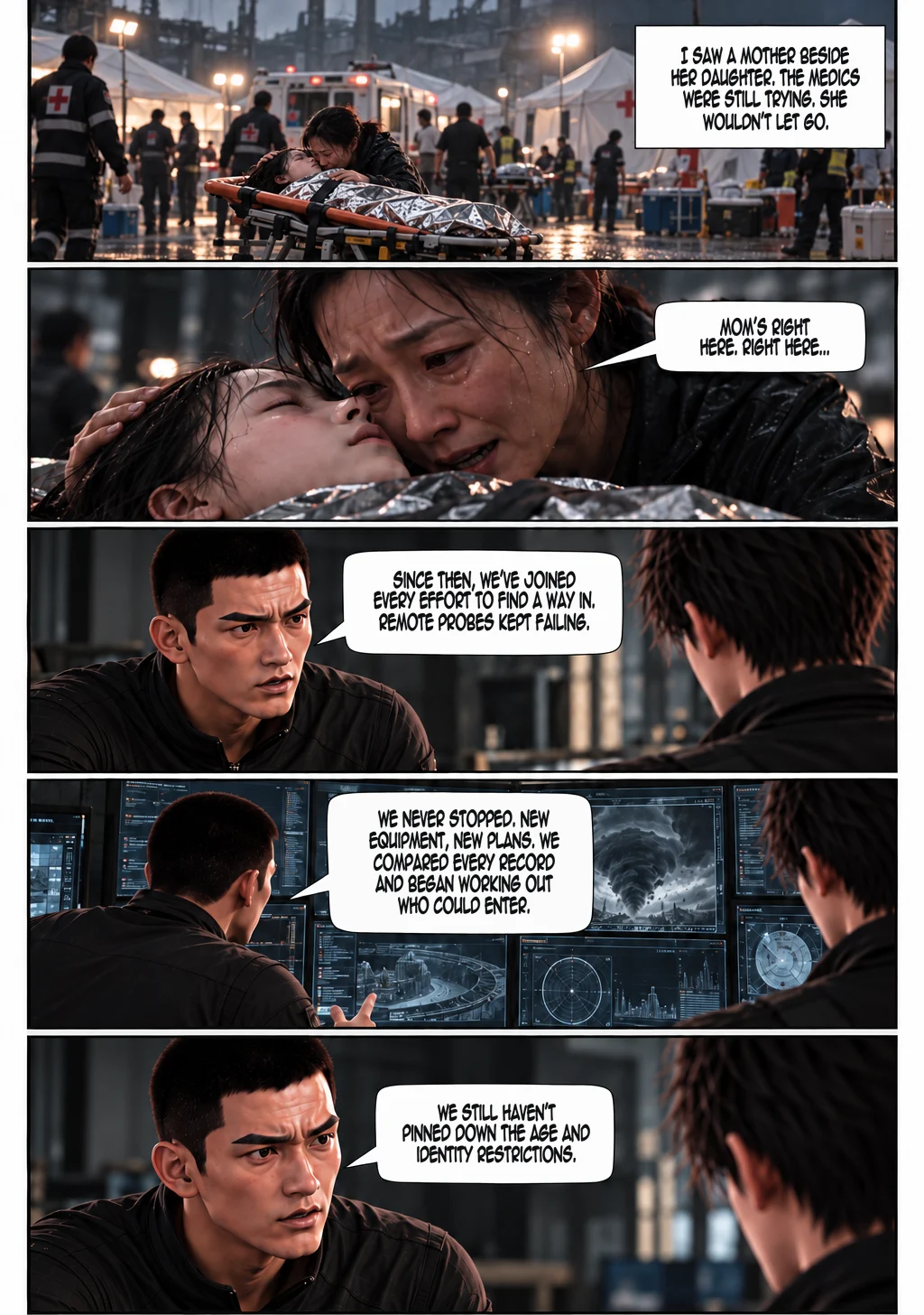 Global Death Exam — Chapter 17 — Page 2