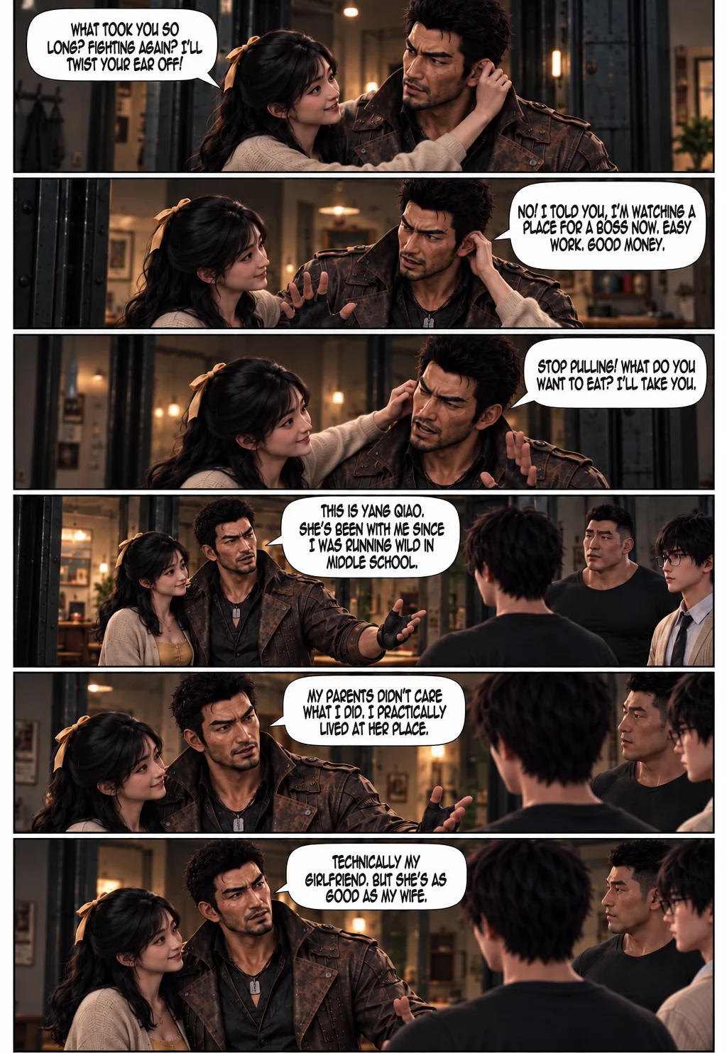 Global Death Exam — Chapter 13 — Page 2