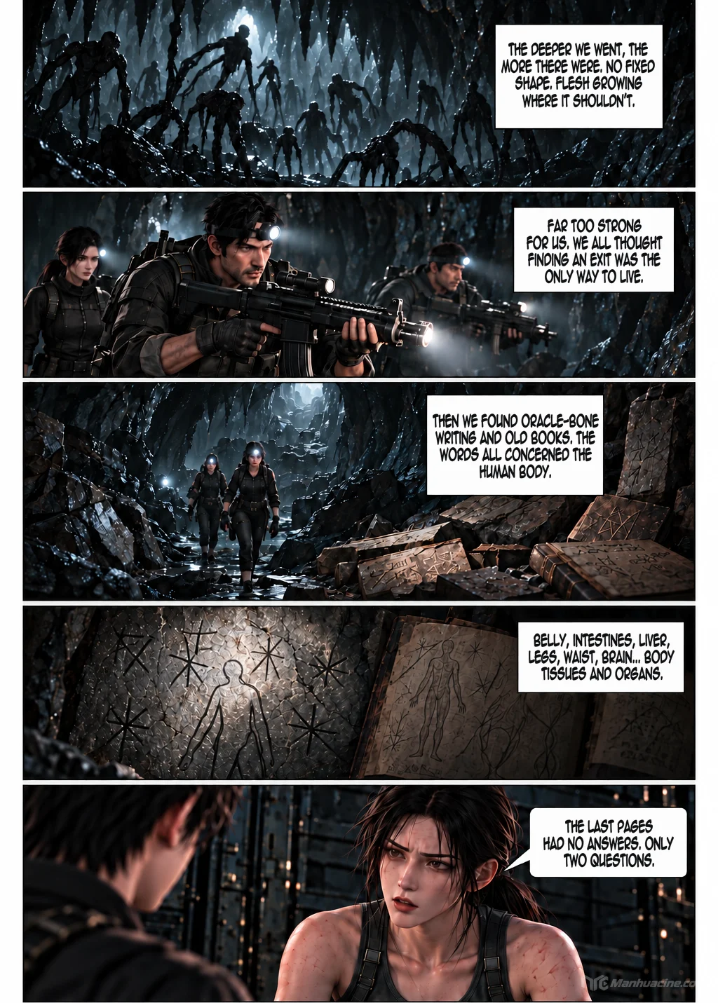 Global Death Exam — Chapter 29 — Page 10