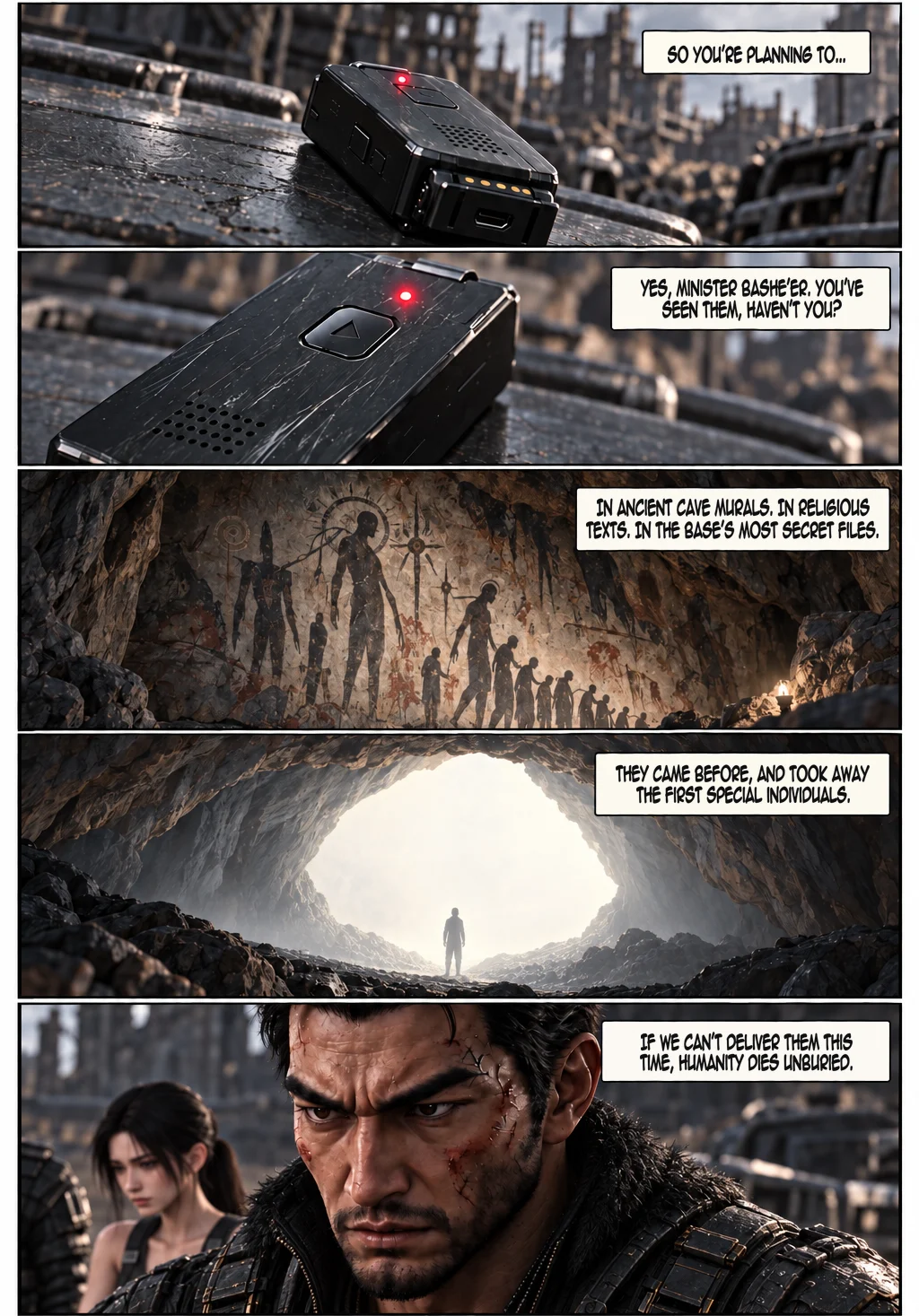 Global Death Exam — Chapter 38 — Page 2