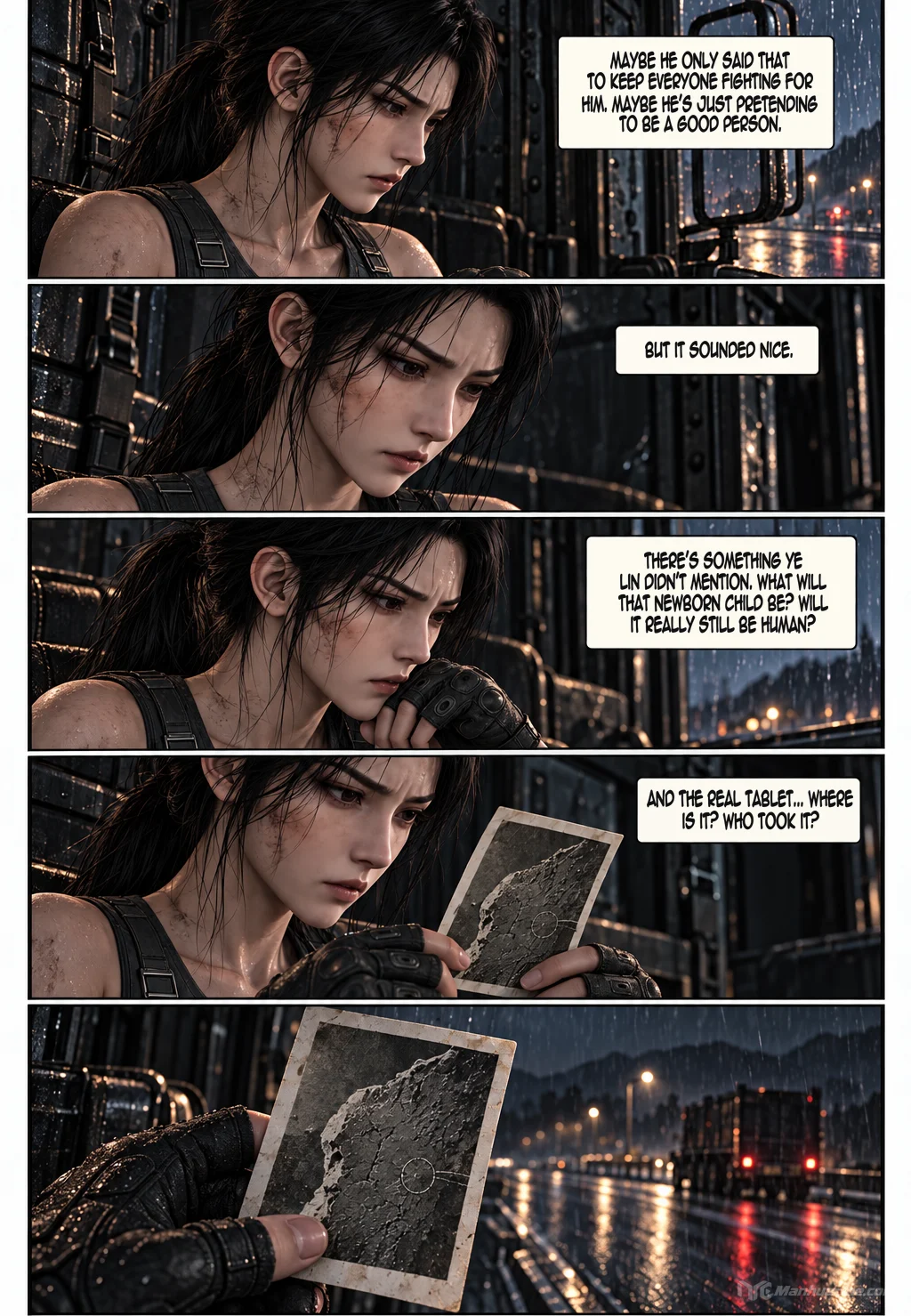 Global Death Exam — Chapter 39 — Page 13