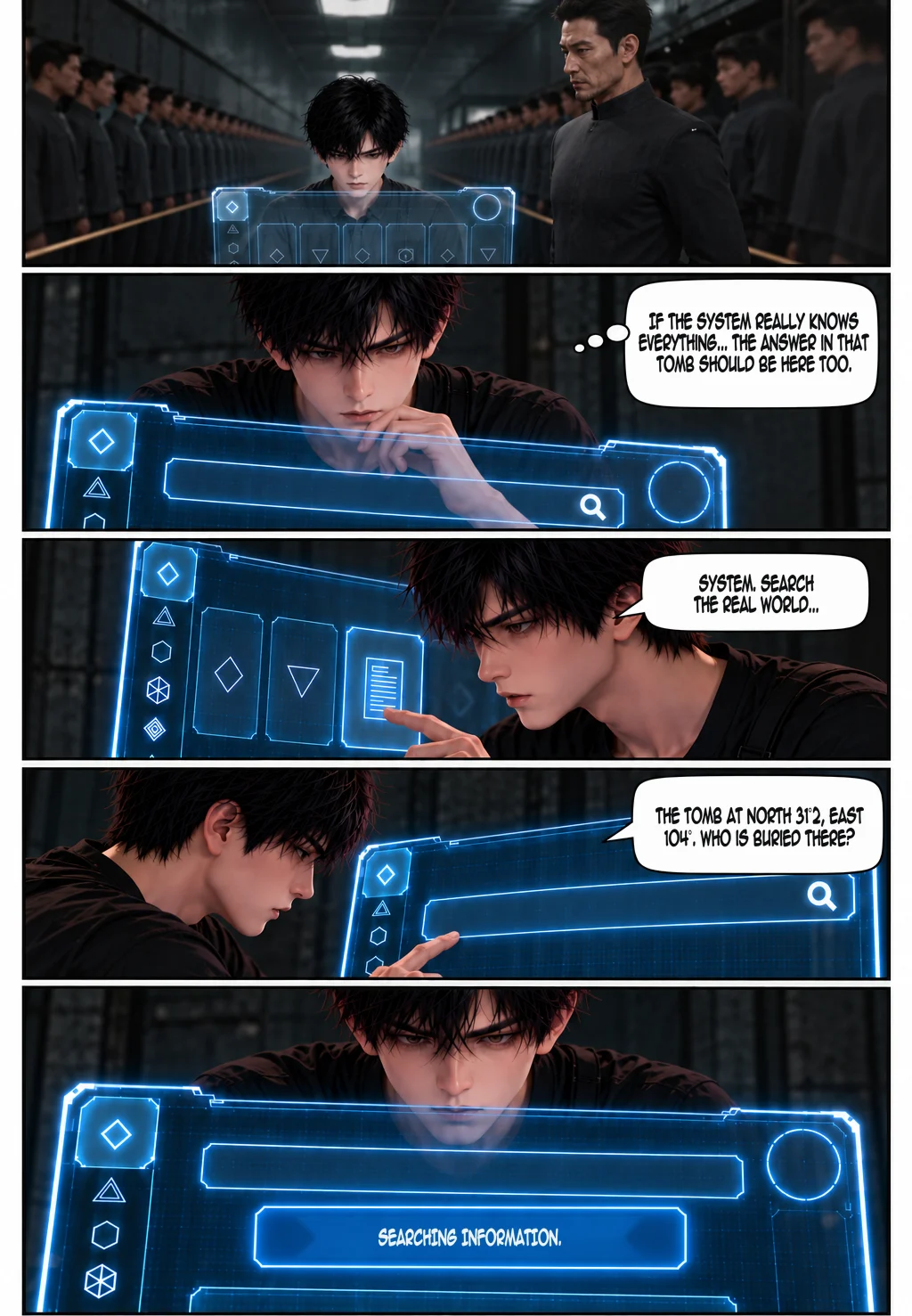 Global Death Exam — Chapter 13 — Page 14