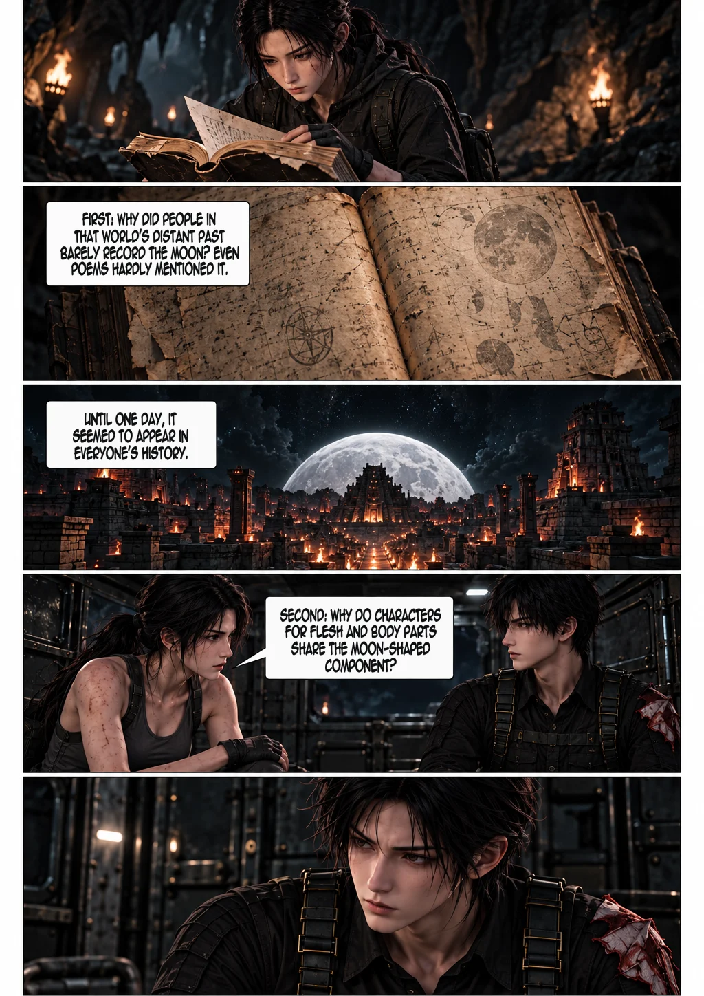 Global Death Exam — Chapter 29 — Page 11