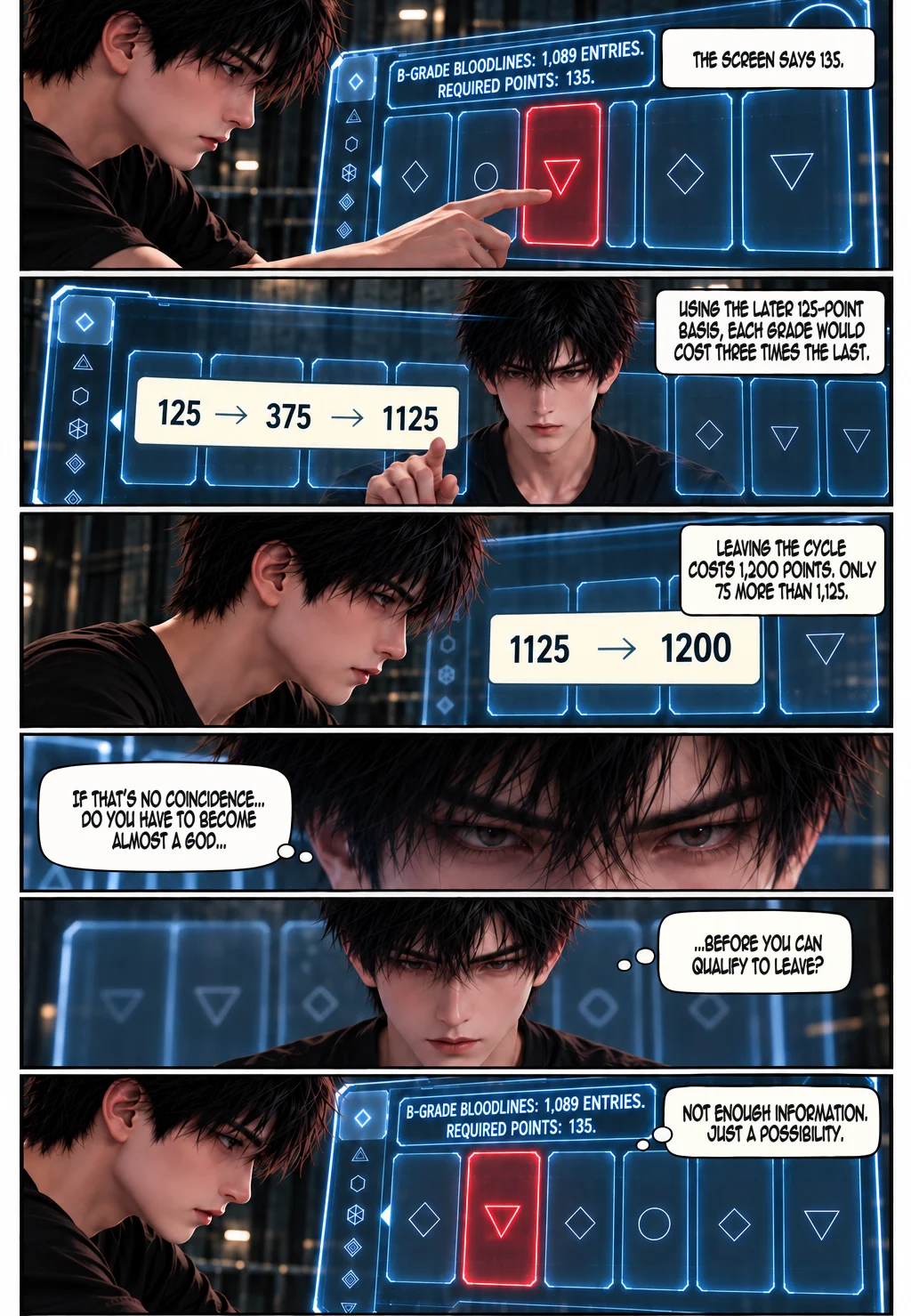 Global Death Exam — Chapter 13 — Page 11