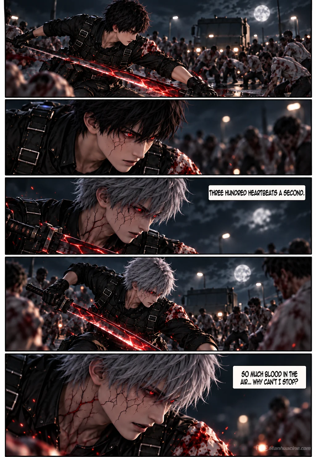 Global Death Exam — Chapter 28 — Page 4