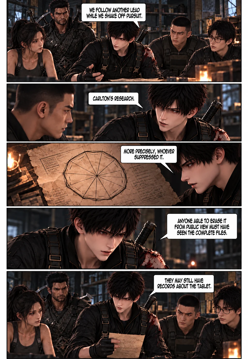 Global Death Exam — Chapter 26 — Page 9