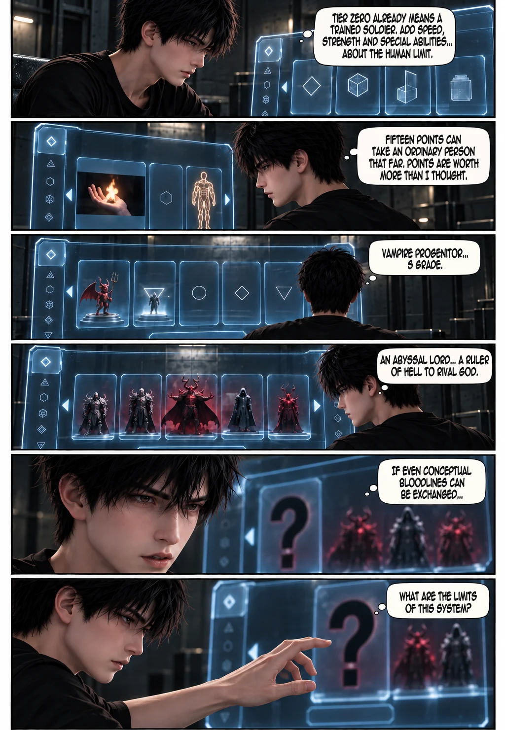 Global Death Exam — Chapter 13 — Page 9