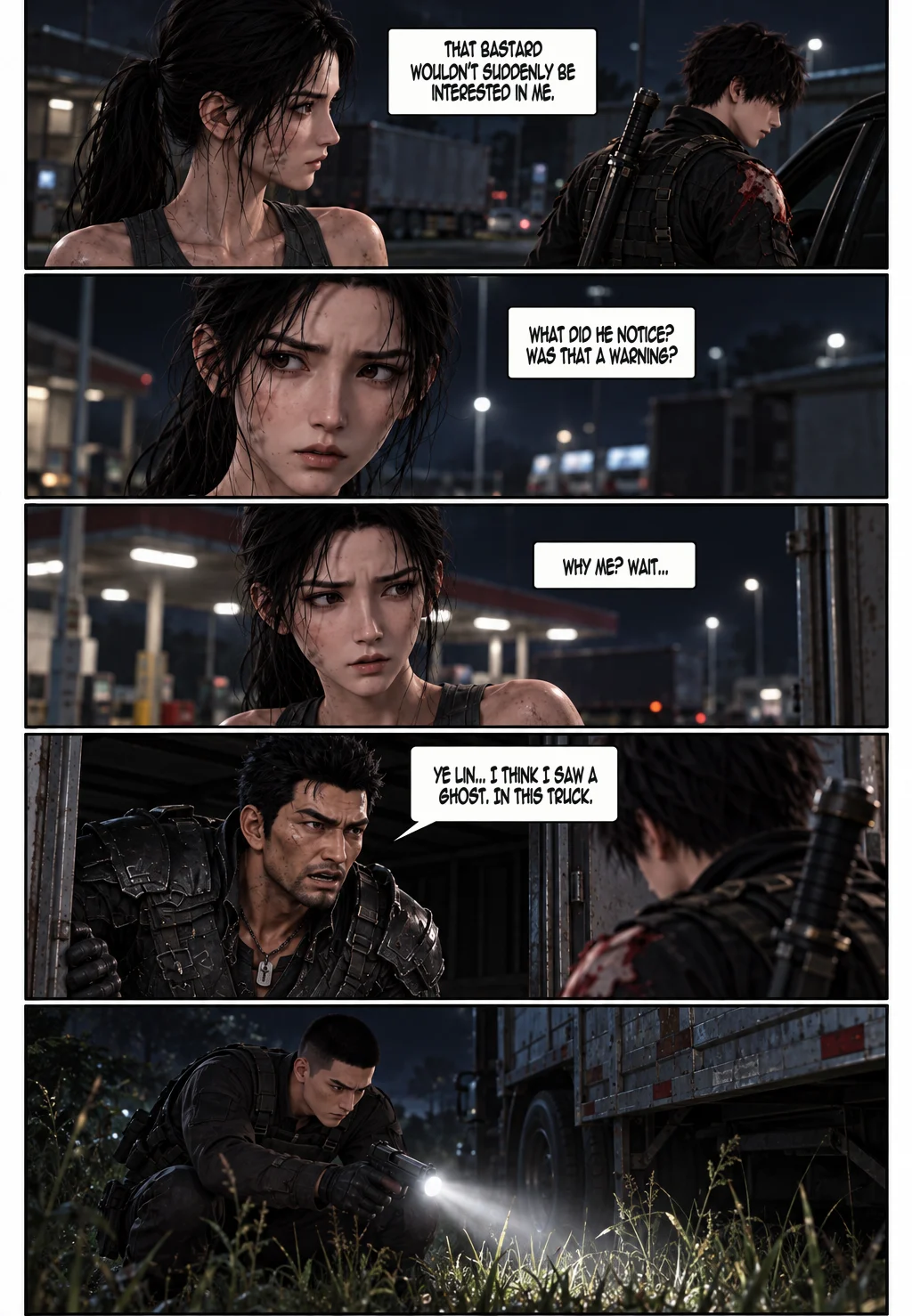 Global Death Exam — Chapter 26 — Page 11