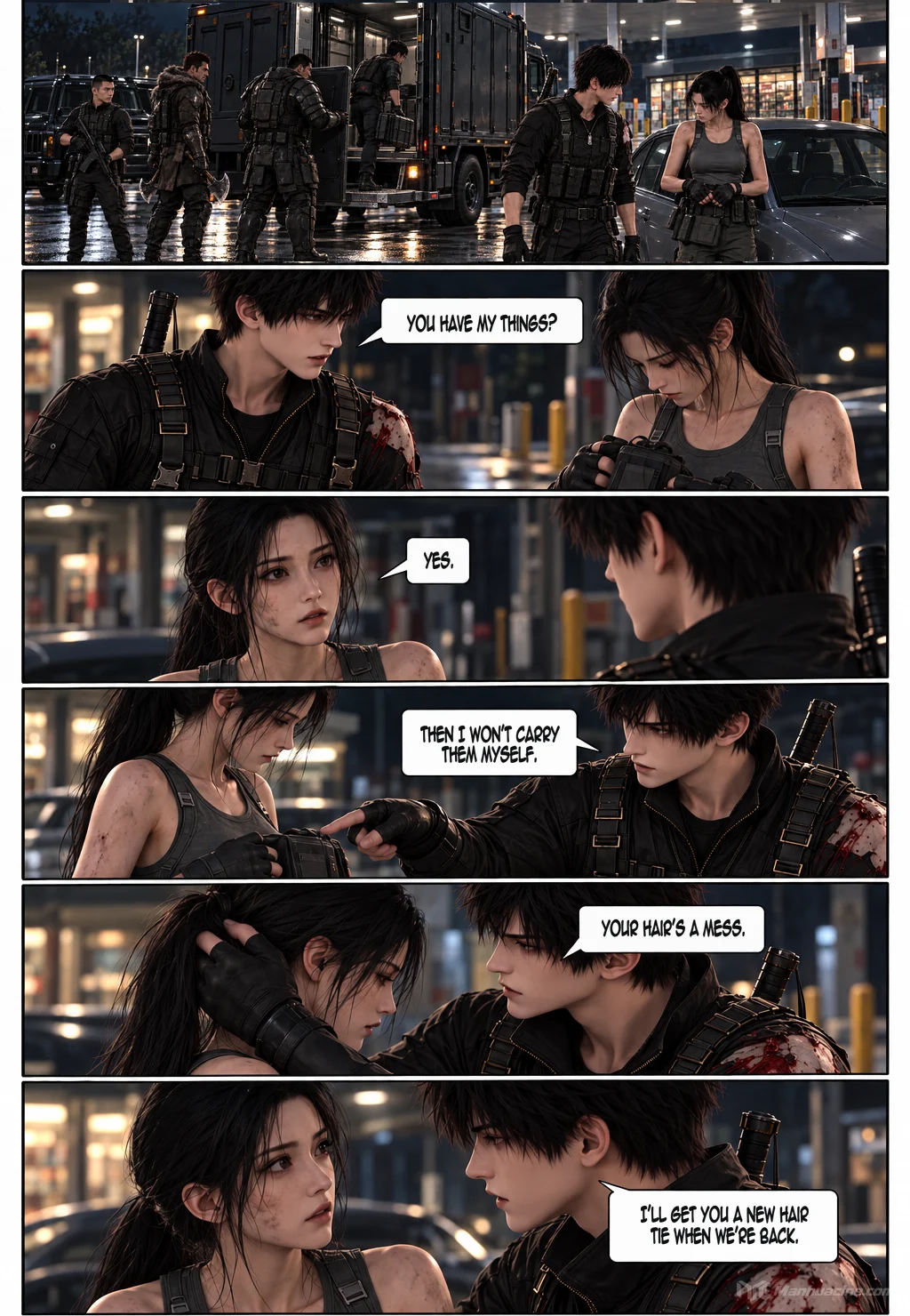Global Death Exam — Chapter 26 — Page 10