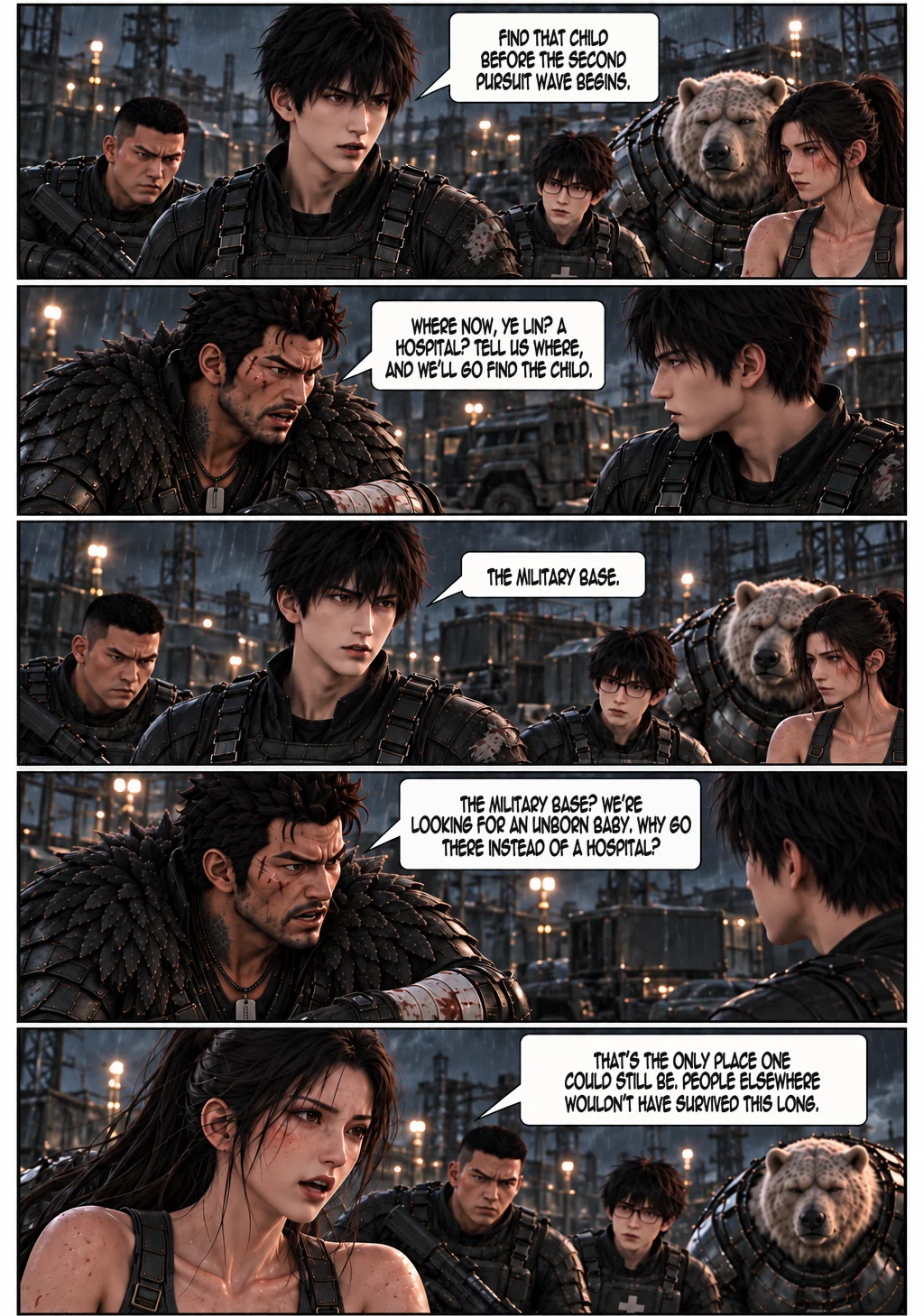 Global Death Exam — Chapter 39 — Page 2
