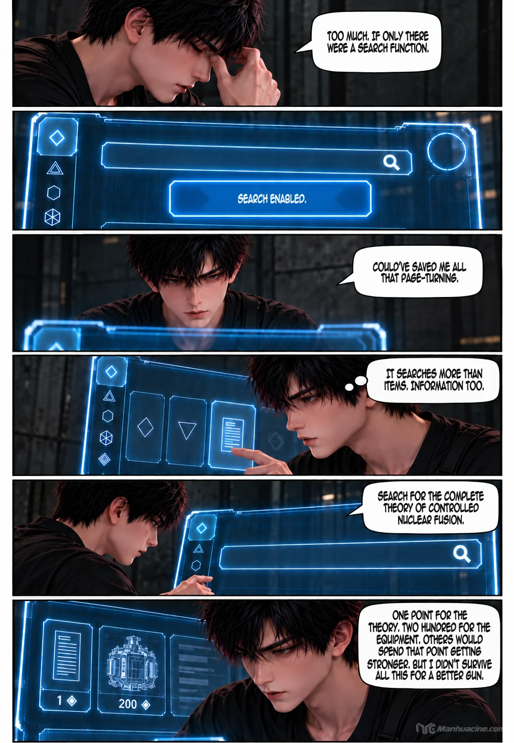 Global Death Exam — Chapter 13 — Page 13